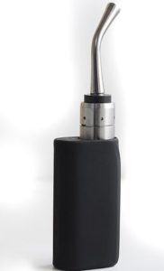 black vape