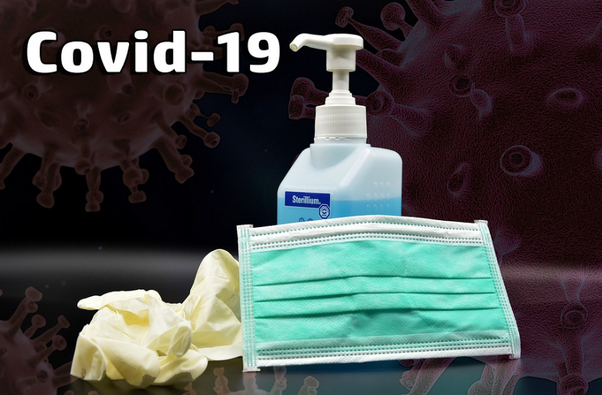 covid protection equipment