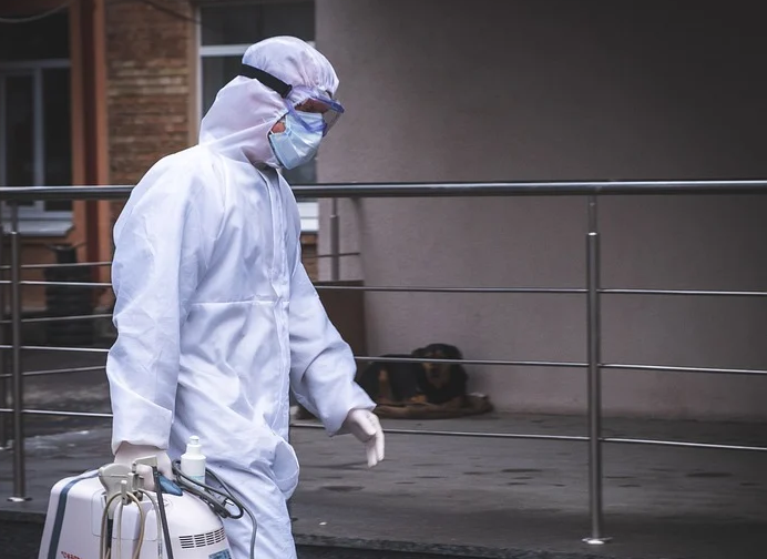 protection suit